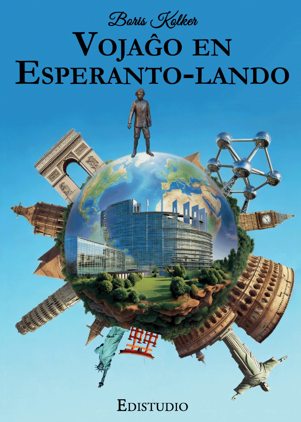 Vojaĝo en Esperanto-Lando